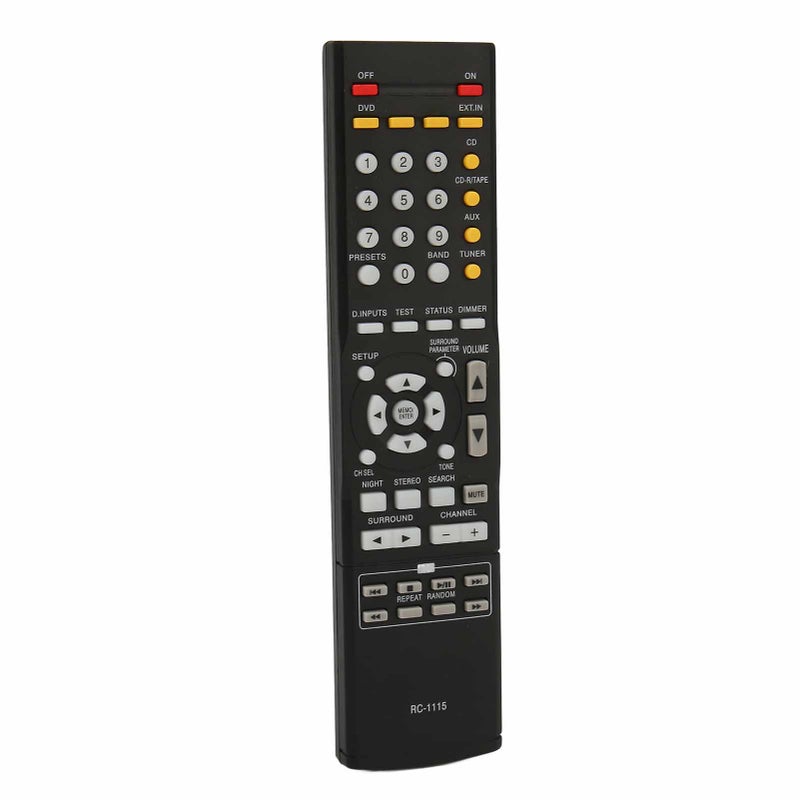 RC 1115 Remote Control Replacement for Denon AVR 390 AVR 591 AVR 930 AVR 1312 AVR 1612 AVR 2807 AVR 2808 AVR 2809 - Image 5