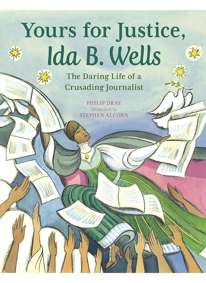 null - Yours for Justice, Ida B. Wells: The Daring Life of a Crusading Journalist - Image 1