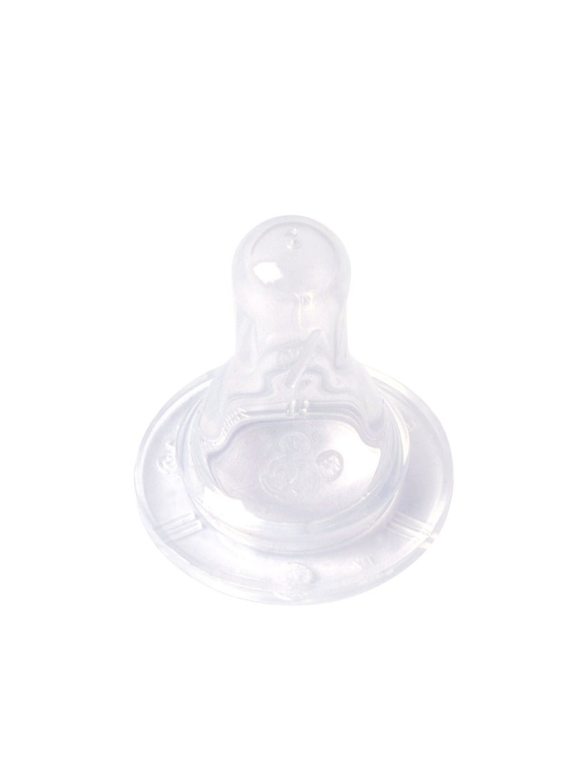 Disney - Softouch Silicone Nipple - Medium - Image 1