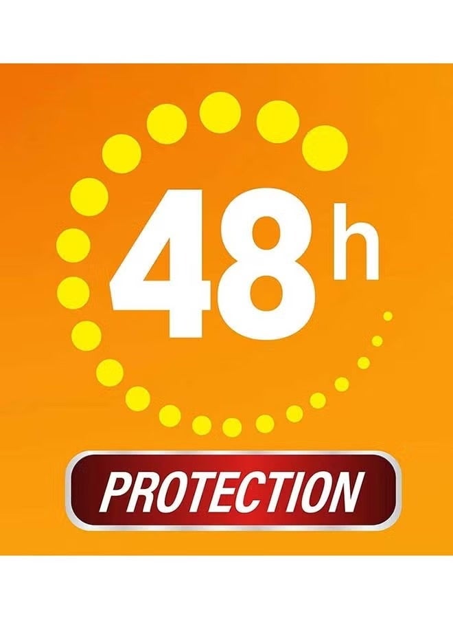 آرم آند هامر مزيل عرق صلب ارم اند هامر الترا ماكس بودر فريش حماية طويلة التحكم في الرائحة ومنع التعرق - Image 2