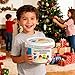 NEOROD Ice Cream Counting Toys for Toddlers 35 Montessori Preschool Learning Set with 42 Scoops 6 Cones Color Sorting Fine Motor Skills Stacker Educational Math Game Sensory Toys for Kids - Image 4