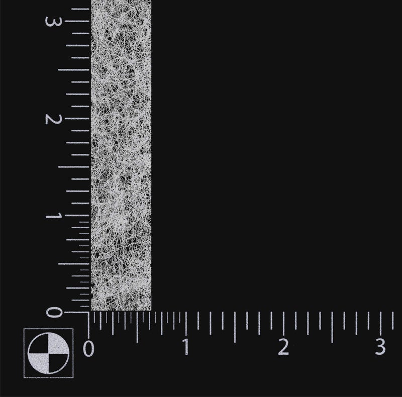 Dritz شبكة لاصقة ستيتش ويتشري بيضاء الوزن العادي 20 ياردة - Image 4