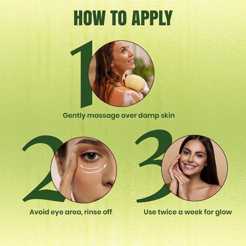 CORNELLS WELLNESS CORNELLS Super Foods Mediterranean Olive Shower Gel To Keep Skin Super Soft For Men & Women | Super Hydrating Nourishing Body Wash for Soft Skin | Gentle Cleansing - 500ml - Image 2