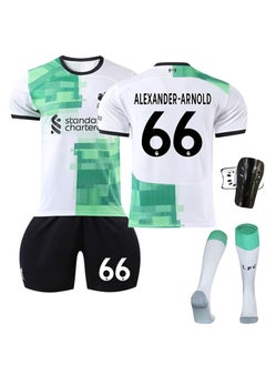 2024 European Cup Football Jersey Four-piece Set No. 66