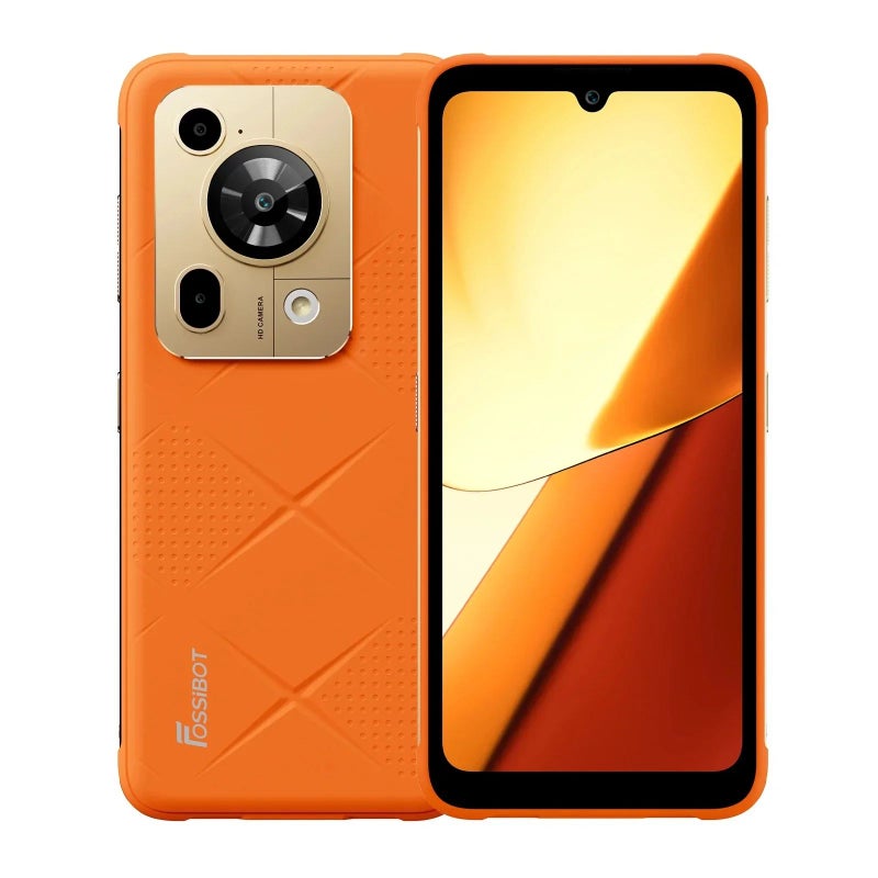 فوسيبوت هاتف ذكي fossibot F112 PRO - أخضر - Image 3
