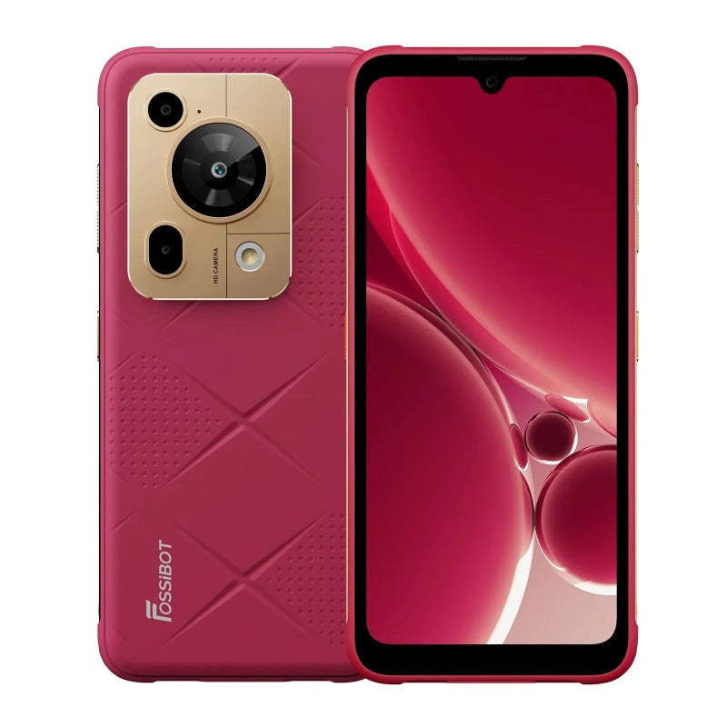 فوسيبوت هاتف ذكي fossibot F112 PRO - أخضر - Image 2