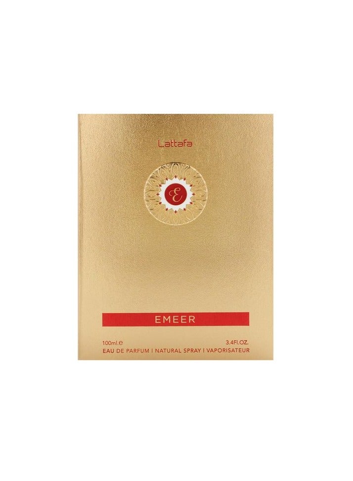 Lattafa Emeer For Unisex EDP 100ml - Image 3