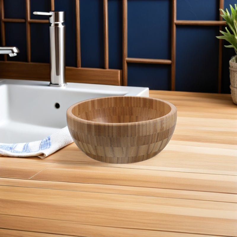 Sauna Diffuser Bowl: Fragrance Holder - Aromatherapy Oil for Steam Room Home Spa Relaxation Accessories 7.6x7.6x3.1Inches - Image 3