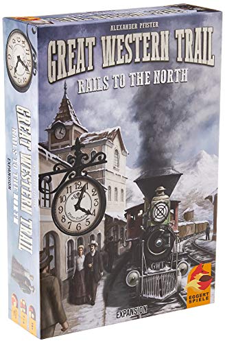 Plan B Games Great Western Trail - Rails to The North - Image 2