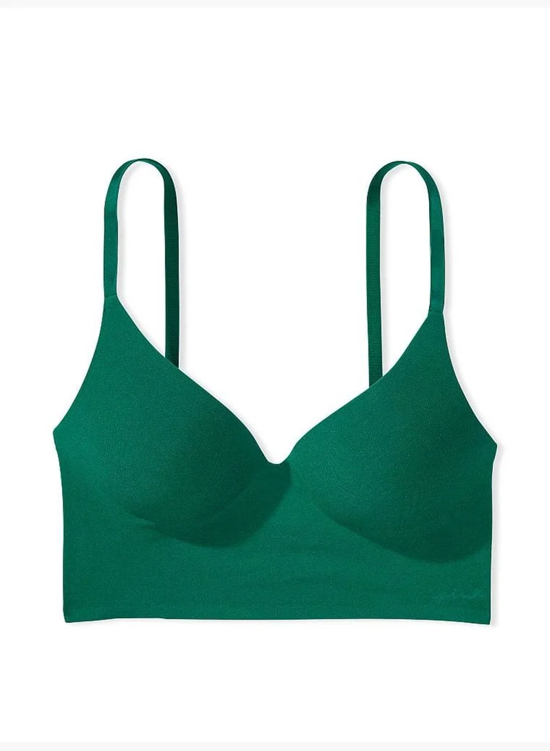 Victoria's Secret Loungin' Wireless Push-Up Bra