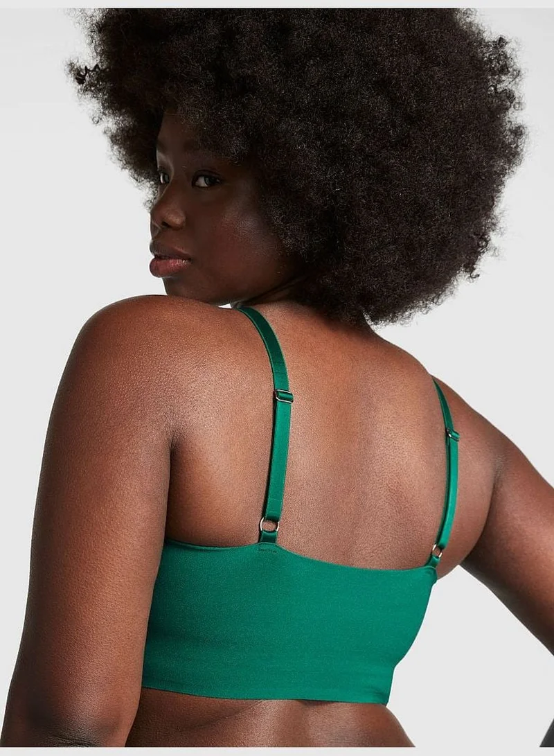 Victoria's Secret Loungin' Wireless Push-Up Bra