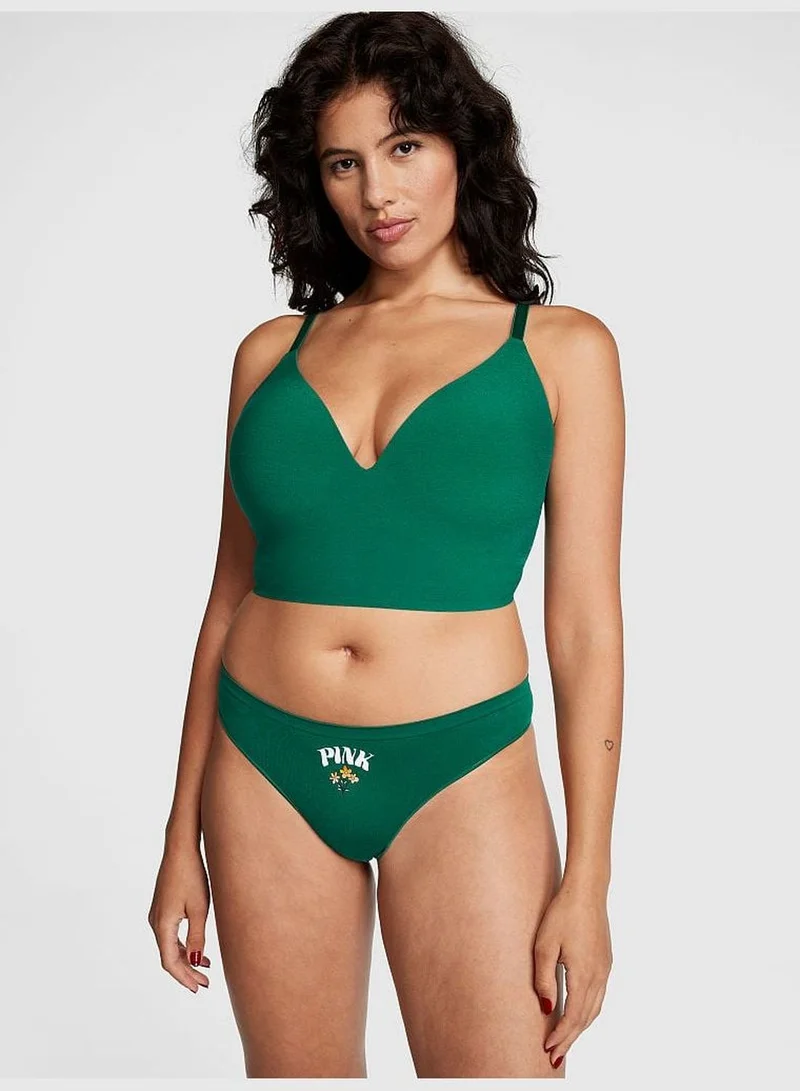 Victoria's Secret Loungin' Wireless Push-Up Bra