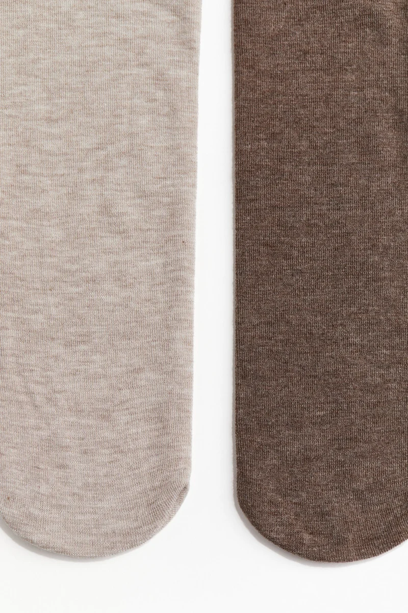H&M MAMA 2-pack tights