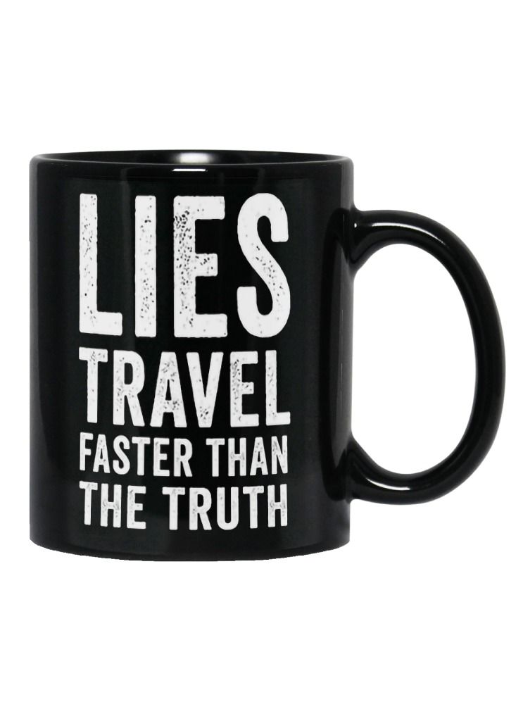 MEC Shelby High Quality Printed Design Full Black Mug 11Oz - Image 2