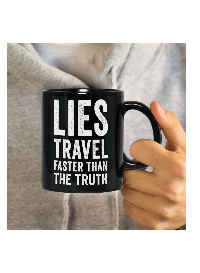 MEC Shelby High Quality Printed Design Full Black Mug 11Oz - Image 3