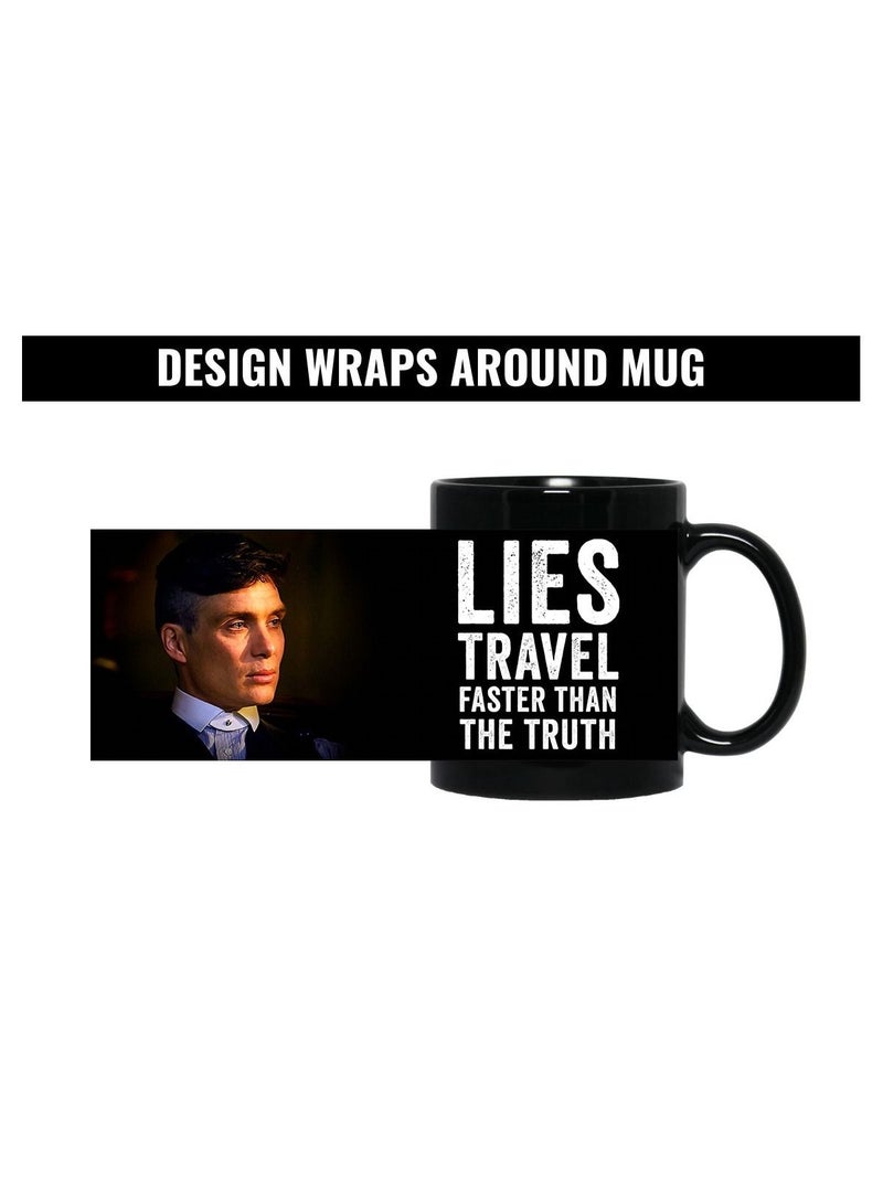 MEC Shelby High Quality Printed Design Full Black Mug 11Oz - Image 4