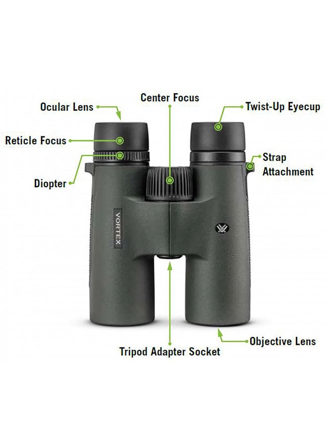 VORTEX Vortex Optics Triumph HD 10x42 Binoculars  - Image 5