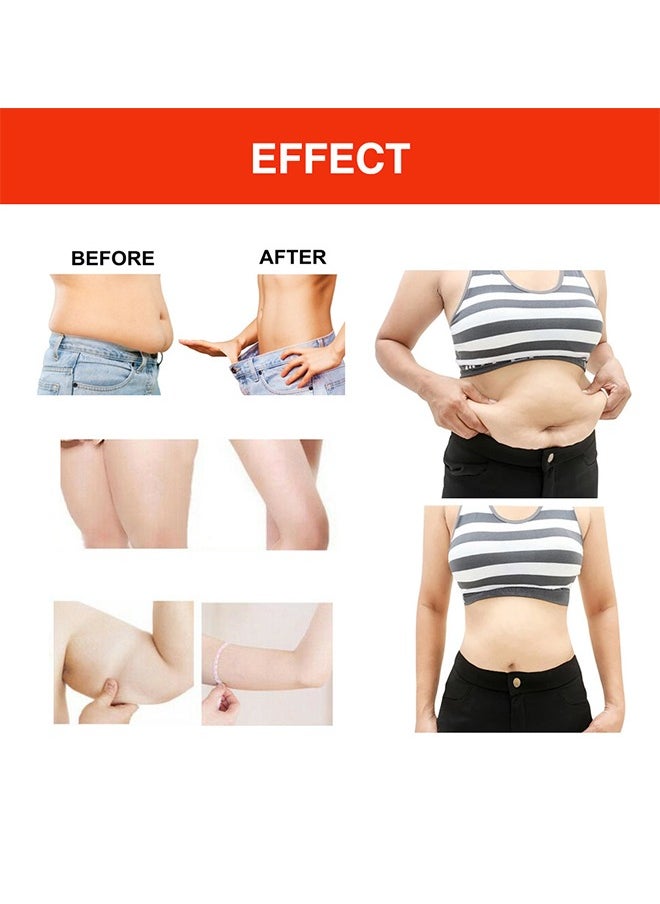 Lanthome Body Slimming Hot Cream- for Weight Losing Treatment Shaping Waist Thigh Leg 60g  - Image 3