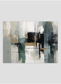 SHATTA MDF Fabric Canvas Size 60 x 80 cm  - Image 1