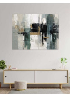 SHATTA MDF Fabric Canvas Size 60 x 80 cm  - Image 2
