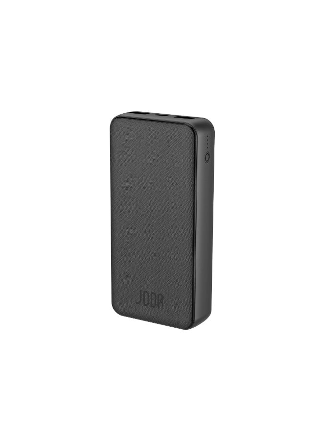 BASIC 20 Power Bank 20000mAh 22.5W PD - 3-Port USB-C USB-A Portable Charger ⚡🔋Fast Charging Power Bank ⚡20000 mAh Power Bank 🔋USB-C Power Bank 🔌PD Fast Charging Power Bank ⚡3-Port Power Bank 📱22.5W Fast Charger ⚡Power Bank for Smartphones 📱USB-A and USB-C Charger 🔌Portable Power Bank for Travel ✈️Charger for iPhone Samsung 📱