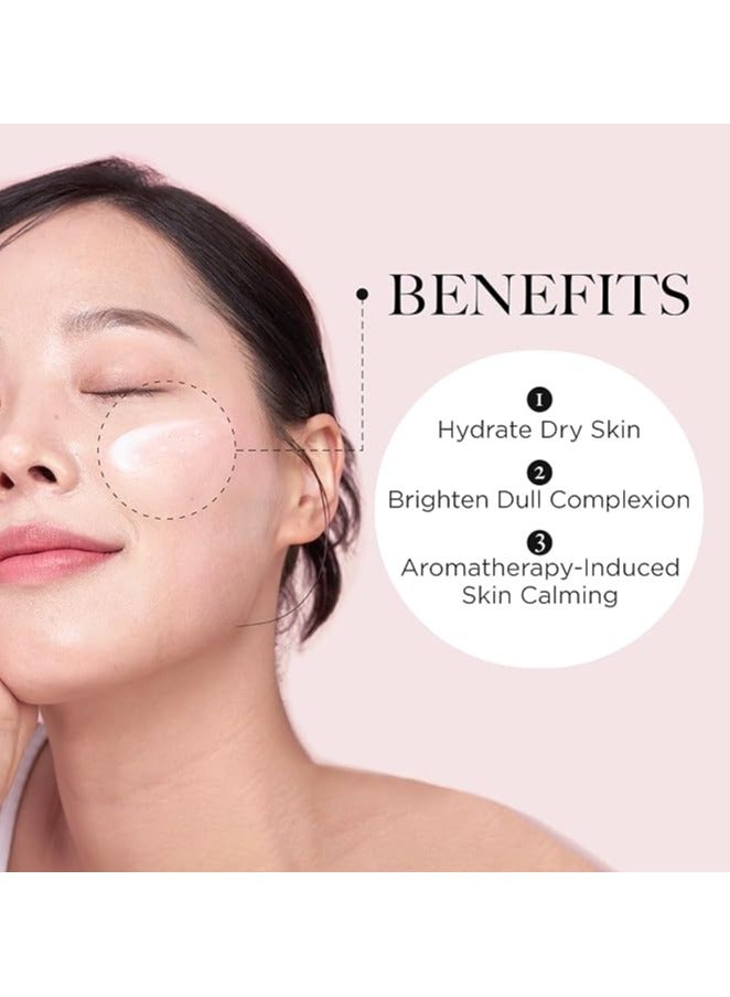 Elishacoy Moist Up Collagen Sleeping Mask 50ml - Image 3