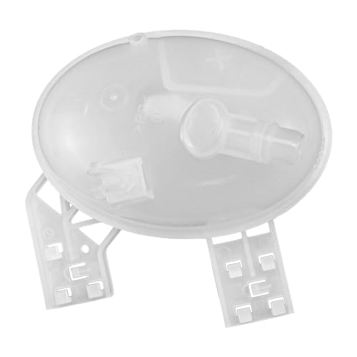 PPNZQAUT 68289857AA Engine Coolant Reservoir Tank with Cap Compatible with 2017 - 2022 Jeep Compass, 2015 - 2018 Jeep Renegade, 2016 - 2018 Fiat 500X | Overflow Tank Replaces# 603-841, 68327756AA - Image 4