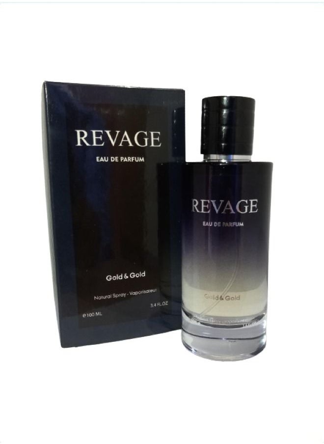 REVAGE - REVAGE EDP 100ml - Image 1