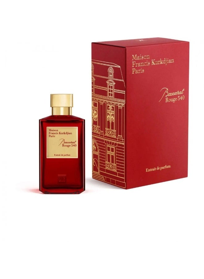 MAISON FRANCIS KURKDJIAN Baccarat Rouge 540 (Unisex) 200 ml - Image 1