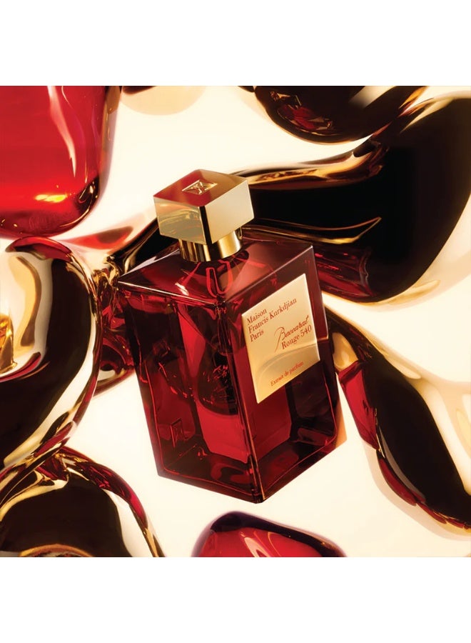 MAISON FRANCIS KURKDJIAN Baccarat Rouge 540 (Unisex) 200 ml - Image 3