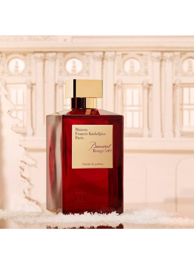 MAISON FRANCIS KURKDJIAN Baccarat Rouge 540 (Unisex) 200 ml - Image 4
