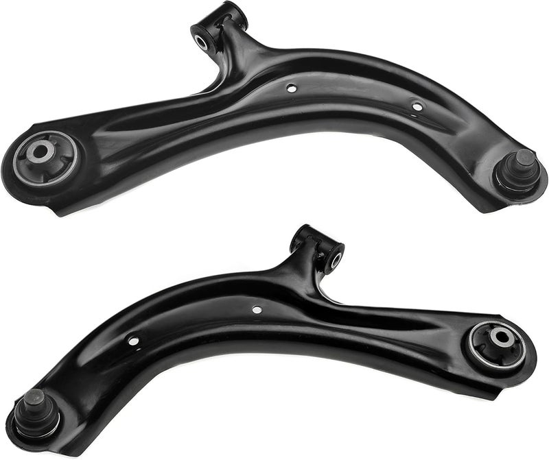 ADIGARAUTO K622159 K622160 Front Lower Control Arm for Nissan NV200 and Sentra (2013-2019) - Image 1