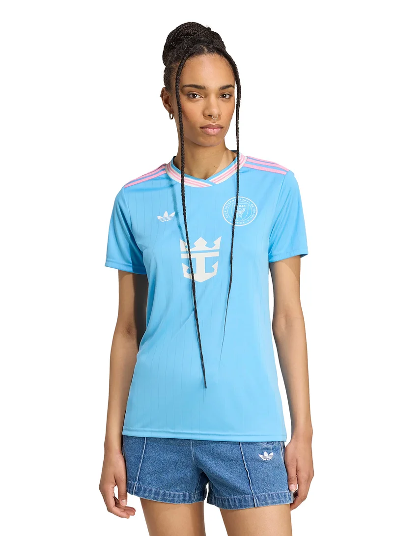 Adidas Inter Miami Cf 25/26 Third Jersey