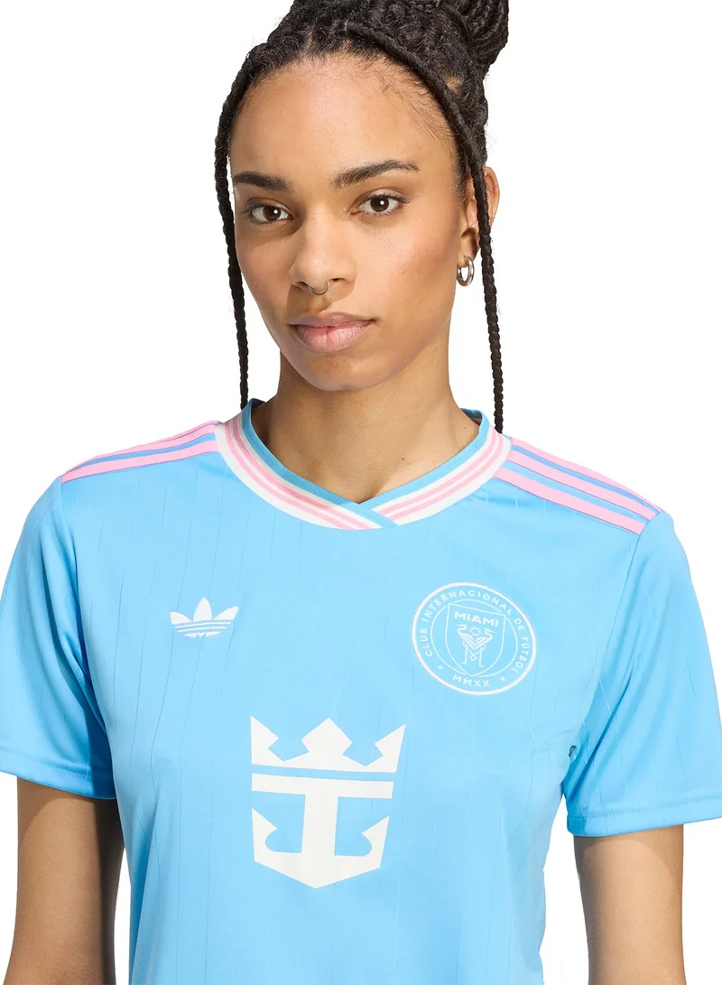 Adidas  Inter Miami CF 25/26 Third Jersey for Women | Best Price UAE
