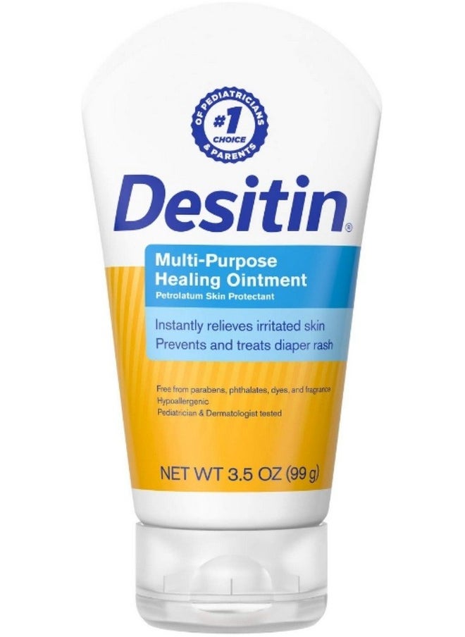 Multipurpose Baby Diaper Rash Ointment With White Petrolatum Skin Protectant, 3.5 Oz (Pack Of 2) - pzsku/Z102F5A22BD5187A6F2C2Z/45/_/1735214634/1bab6df6-ad2a-487f-b128-a45ad7fcbbf3