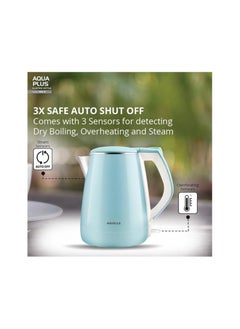 Havells Havells Aqua-dx Kettle 1.2 L 1500 W  - Image 2
