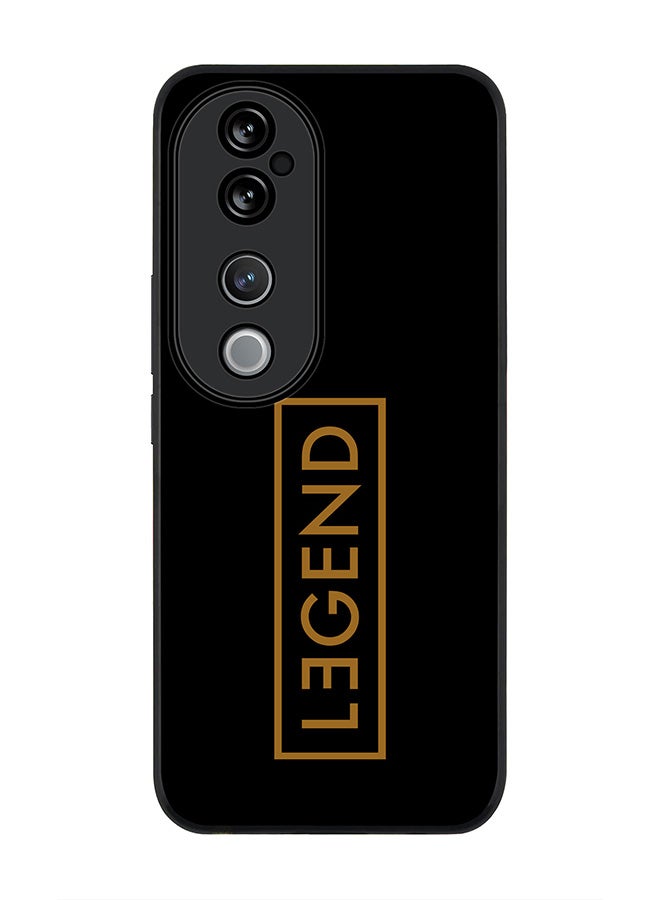 Stylizedd For vivo V40 5G /vivo V40 Pro Case,Slim fit Camera Protection, Shockproof Thin Phone cover - Legend - Image 1