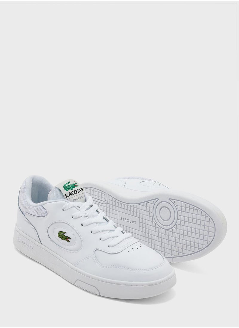 LACOSTE - Casual Low Top Sneakers - Image 1