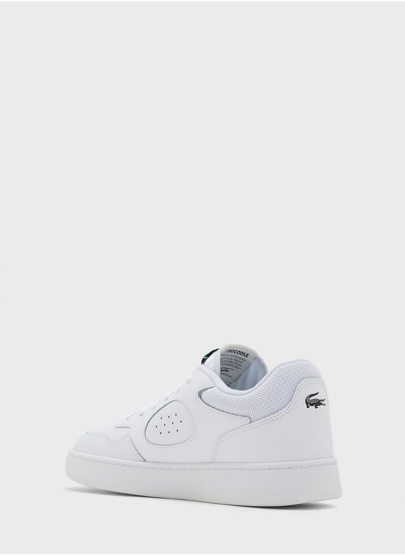 LACOSTE - Casual Low Top Sneakers - Image 1