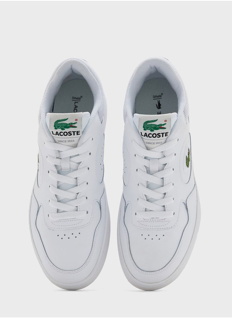 LACOSTE - Casual Low Top Sneakers - Image 1