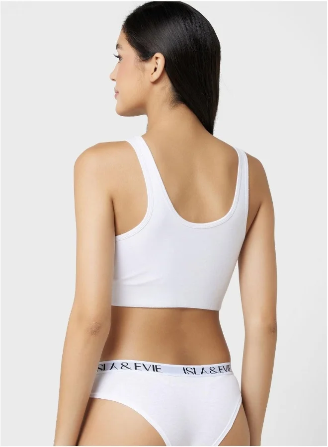 ايسلا اند ايفي High Leg Brief