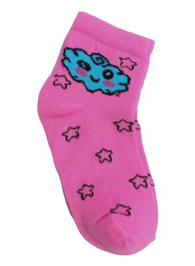 - Set Of (12) Ankle Socks - For Kids - Image 5