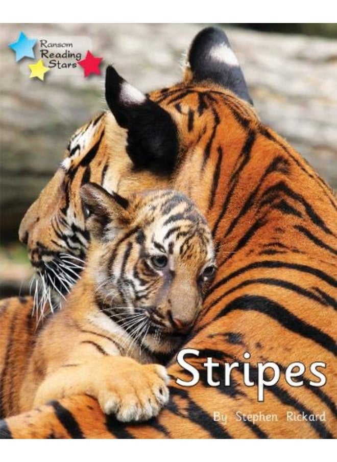 Stripes: Phonics Phase 1/Lilac 