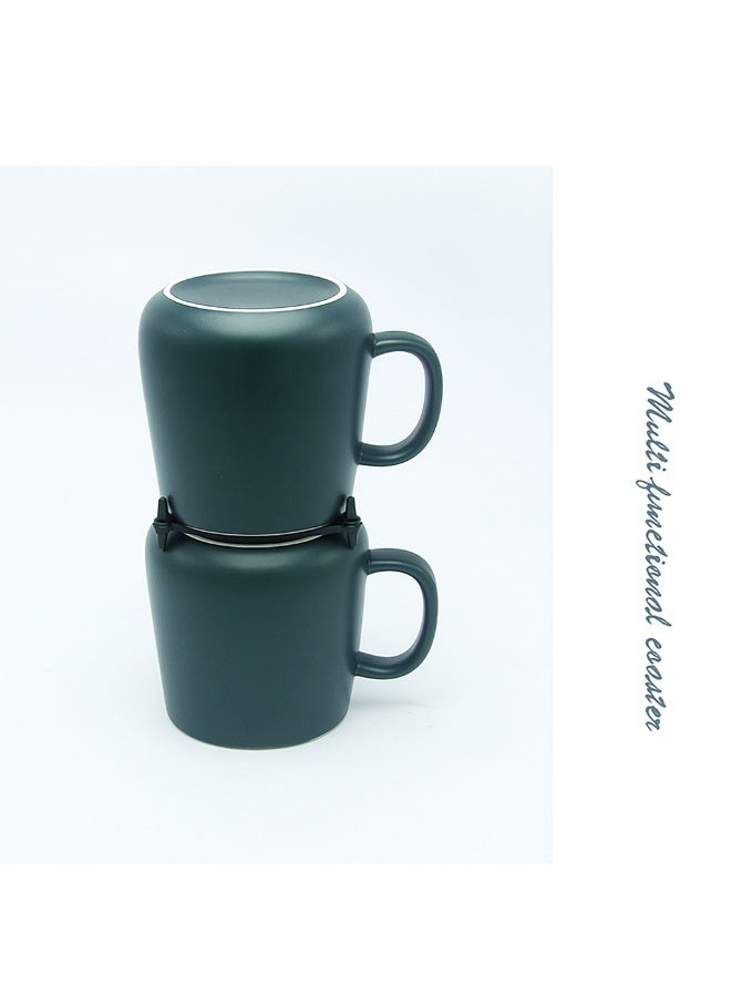 Telescopic Adjustable Cup Holder,Coffee Cup,Glass Cup,Water Cup Stacked Shelf - Image 2