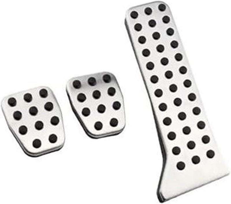 Wivplex Pedal Pad Set for Mazda Vehicles - Image 1