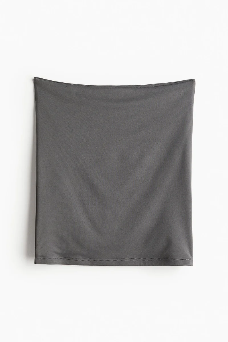 H&M Bandeau Crop Top