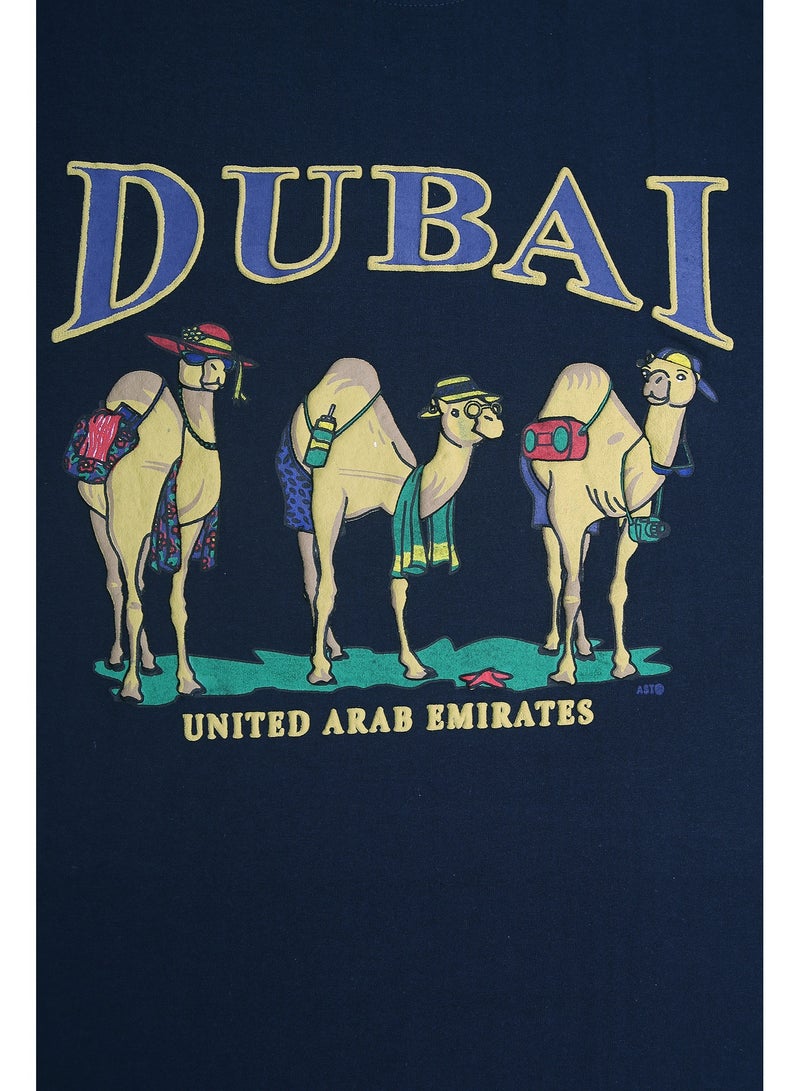 Dubshi Dubai Unisex T-Shirts D192 - Image 4