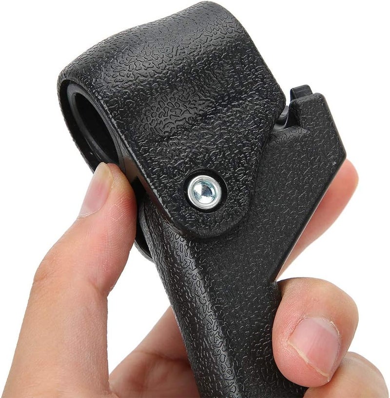 klarako Walking Cane Handle Replacement, Walking Stick/Cane Auxiliary Handles for 22mm Tube Diameter, Comfortable Extra Stability Base Mobility Aid for Men Women and Seniors - Image 5
