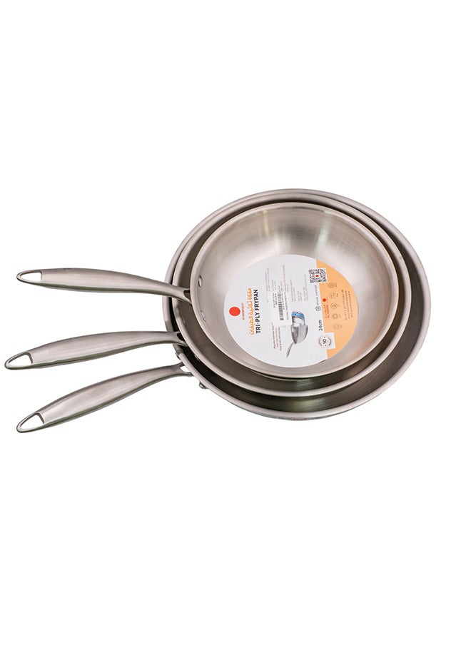EverBright - Triply Frypan W/O Gl - Image 1