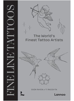 Fine Line Tattoos: The World’s Finest Tattoo Artists  - Image 5